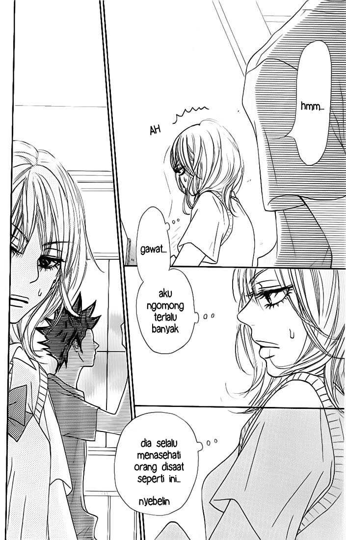 Kimi ni Todoke Chapter 45 Indonesia